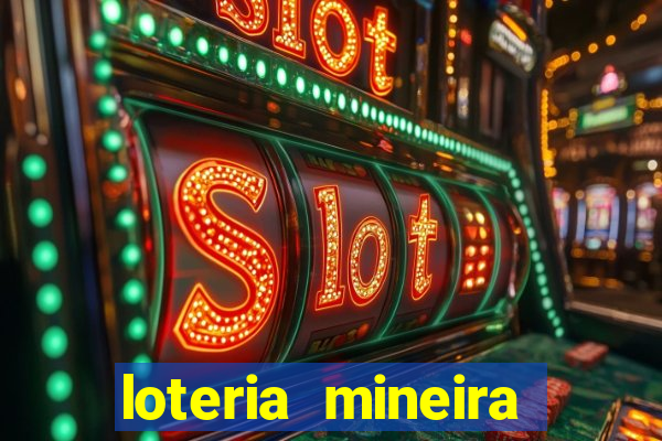 loteria mineira resultado minas 5